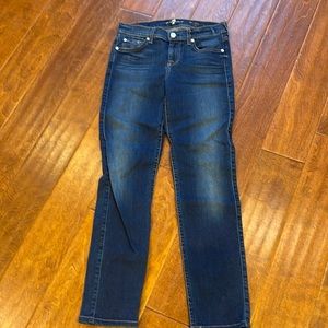 🔴7 for all Mankind Jeans size 26